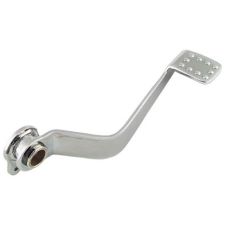 BRAKE PEDAL CHROME